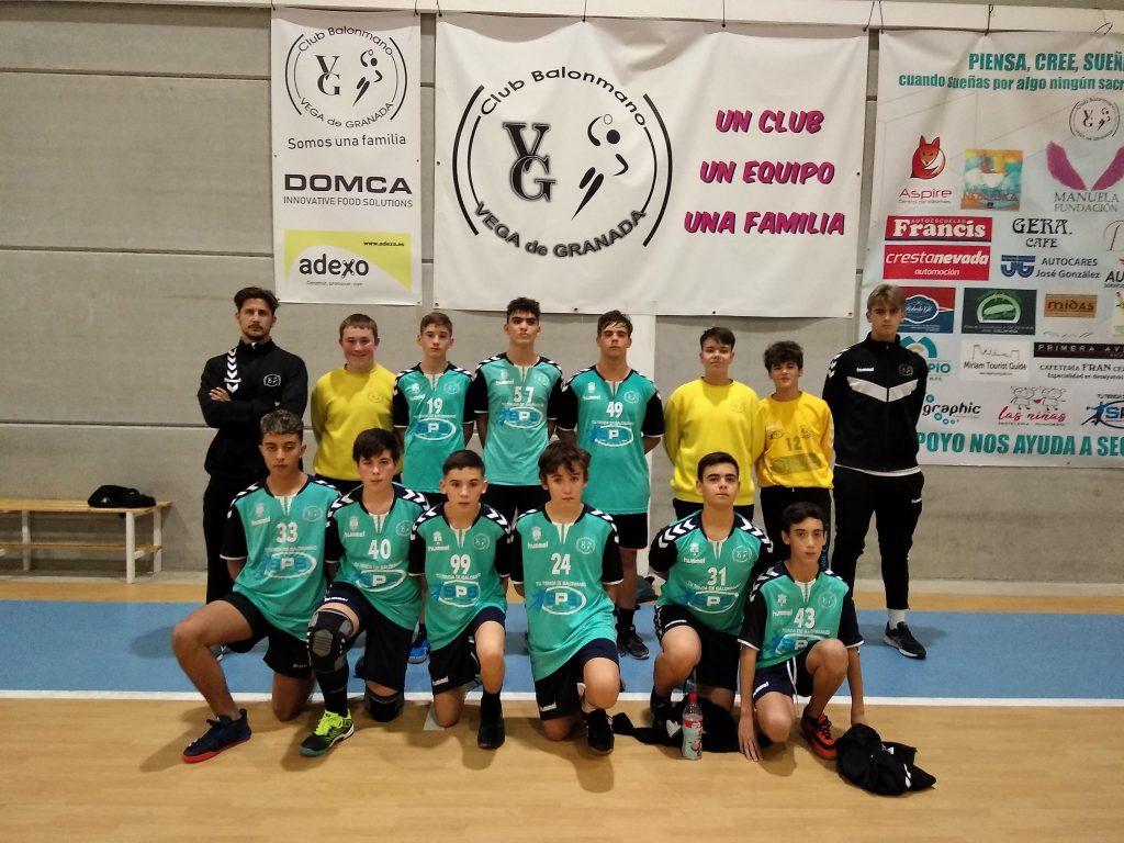 División de Honor Juvenil Masculina Club